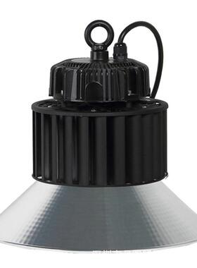 工矿灯外壳圆形UFO飞碟灯外壳150w200w贴片天棚灯led灯具套件