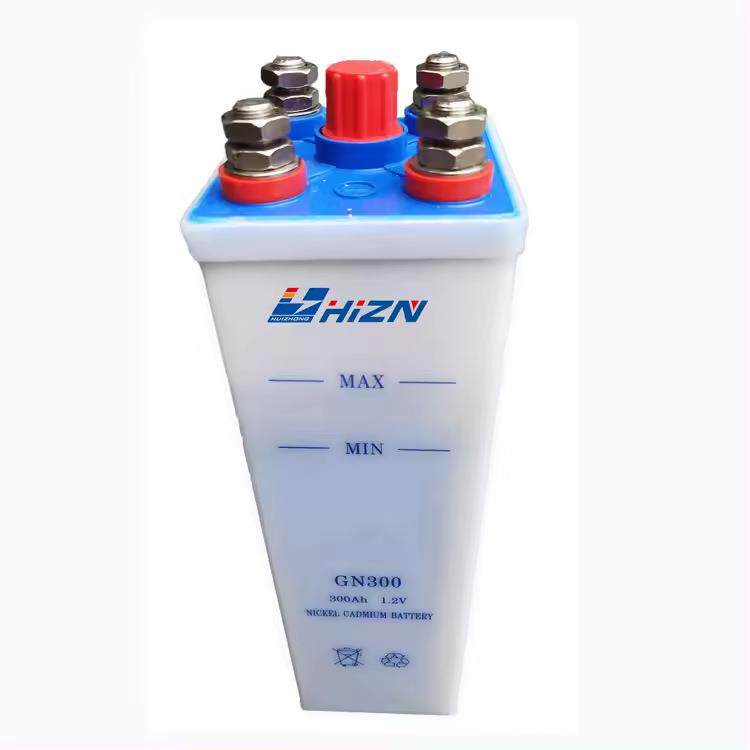 镉镍蓄电池1.2V395AH400AH镉镍中倍率高倍率碱性蓄电池汇众电池