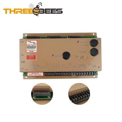 发电机组LSM672N直流电子调速器转速控制器调速板