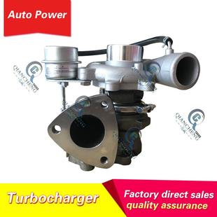 适用于长城哈弗H3H5长城风骏金迪尔2.8TC涡轮增压器1118100 E06
