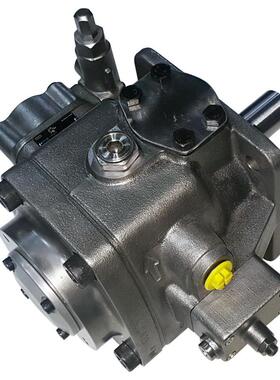 发泡机变量液压泵R900580381叶片泵 PV7-1A/10-14RE01MC0-16油泵