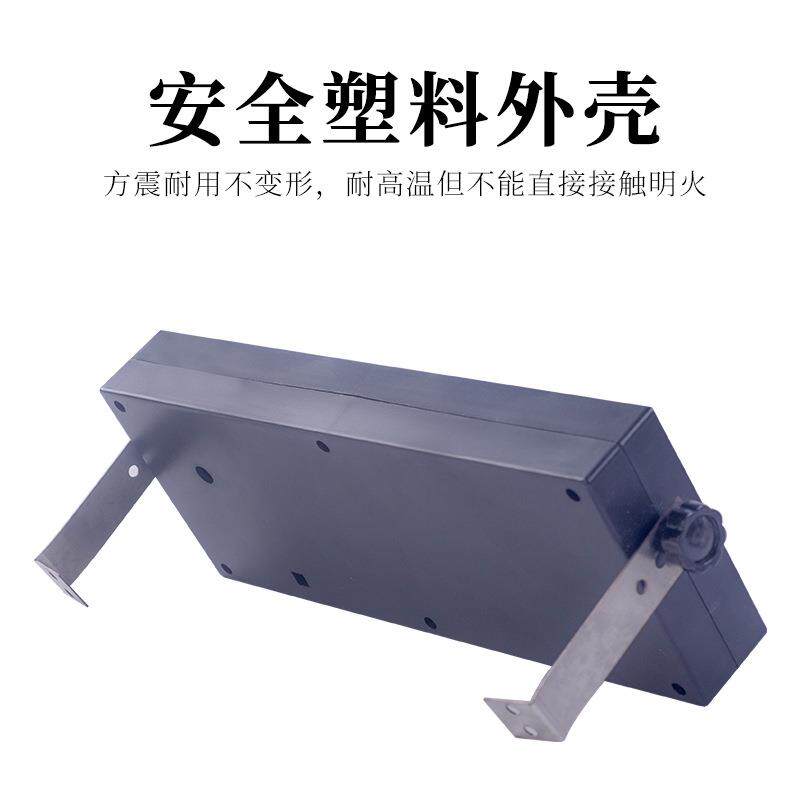 八通道计时器八段厨房提醒器多个定时分段商用报时提醒鸡排店专用
