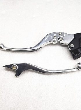 适用宗申赛科龙RX6 SR650 RC401SR400 离合手柄 刹车手柄牛角手把