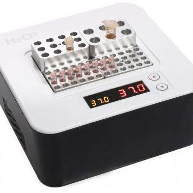 卡尤迪/Coyote 制冷加热型恒温金属浴 H2O3-100C 含税包邮