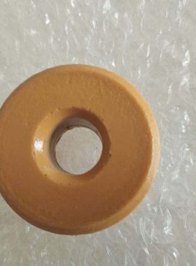 凌斌摩配 黄龙 BJ600GS -ABN300 后避震后减震缓冲衬套黄色缓冲胶