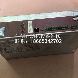 wittmann威猛机械手FAS4038 W1驱动器维修  wittmann伺服器维修