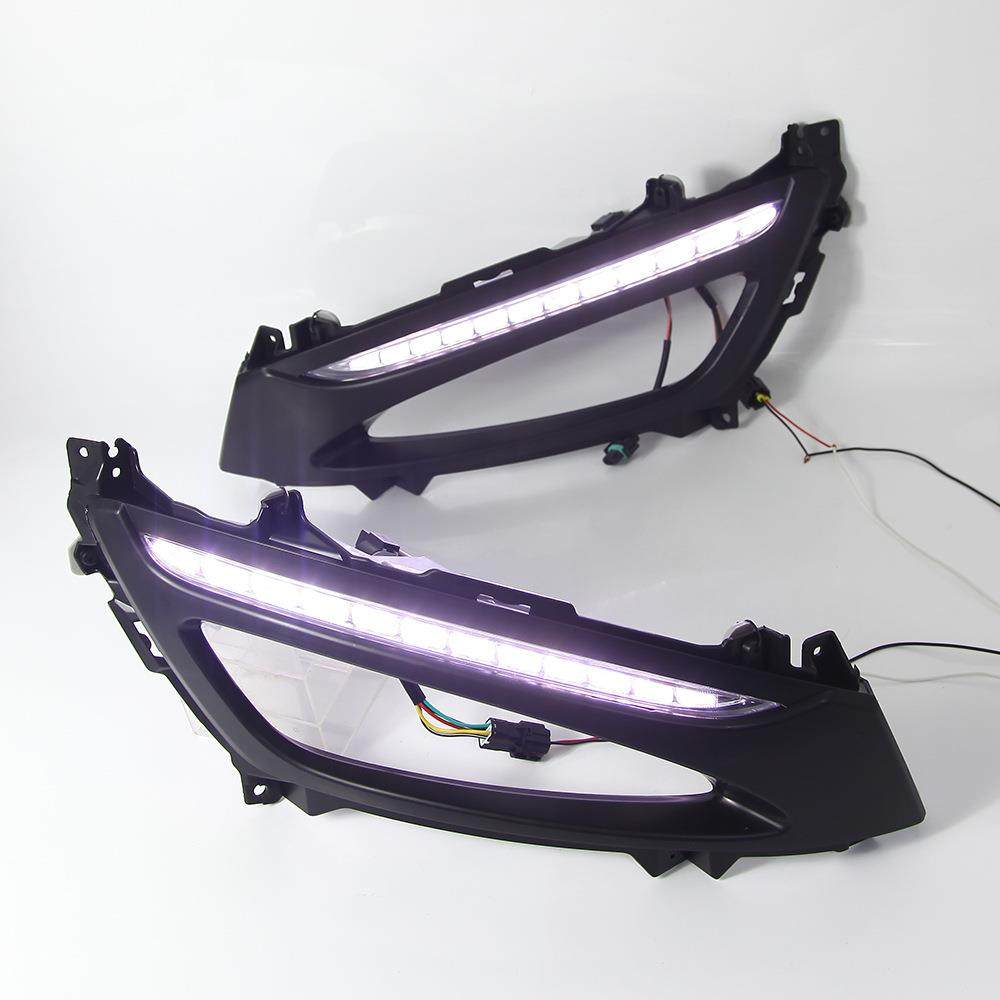 适用于起亚12K5日行灯11-12-13款K5日间行车灯K5改装雾灯,工业油品/胶粘/化学/实验室用品,其他实验室设备,淘宝优惠券,粉丝福利购,淘宝优惠卷