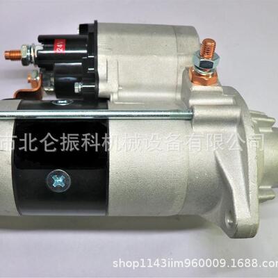 QSB6.7起动机4996707/924015.2442