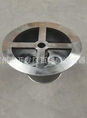 钢厂润滑站过滤器高压回油过滤器滤芯QTL-6027A