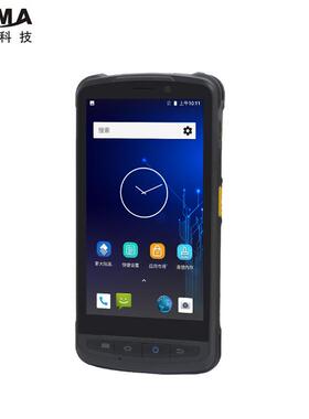 新大陆NLS-MT90无线手持终端PDA巴枪安卓4G二维条码数据采集器