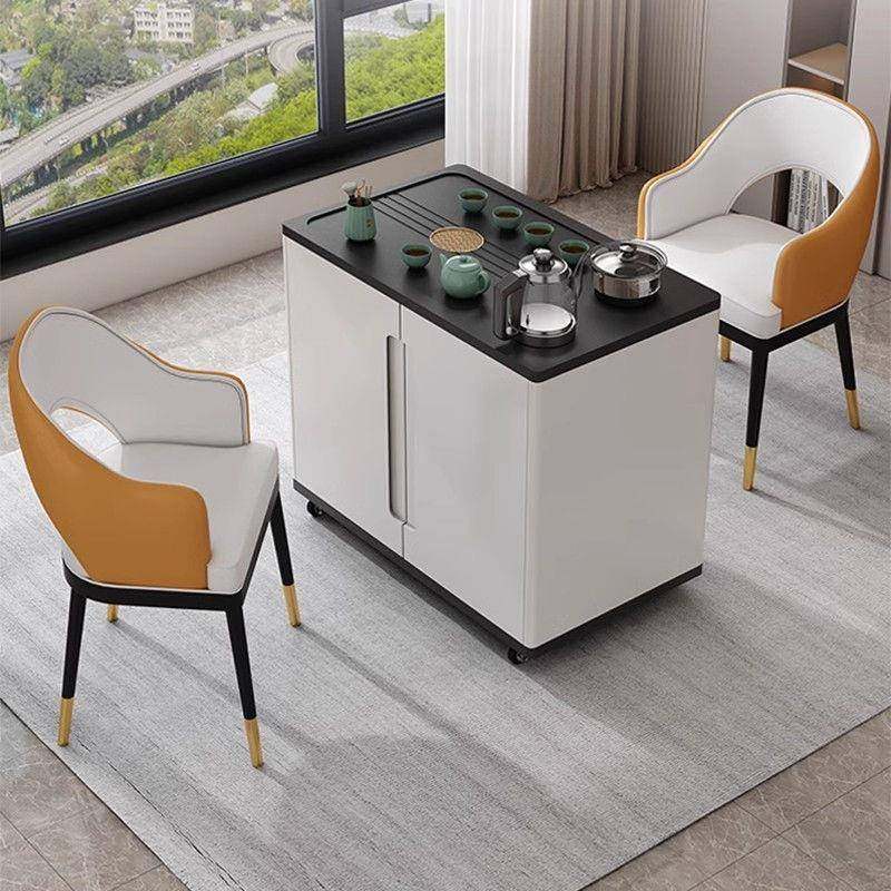 移动茶桌边柜家用阳台小茶台型旋转茶车客厅沙发边茶几轻奢茶水柜,农用物资,其他肥料,淘宝优惠券,粉丝福利购,淘宝优惠卷