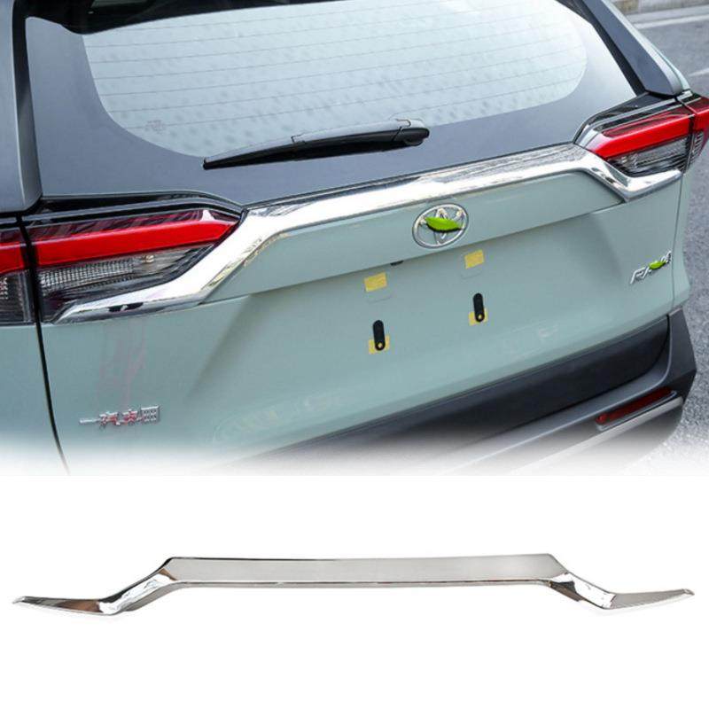 适用于丰田20-23款RAV4后备厢上饰条尾门装饰条ABS外部装饰,工业油品/胶粘/化学/实验室用品,其他实验室设备,淘宝优惠券,粉丝福利购,淘宝优惠卷