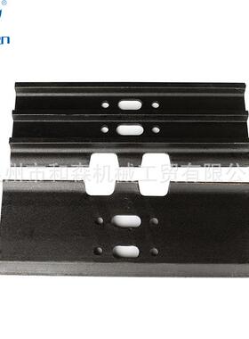 工程机械高品质履带板25MNB履带板E314卡特314链板600mm