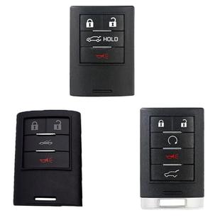 适用于凯迪拉克XT5CT6XTSSRXCTS汽车智能遥控钥匙替换外壳