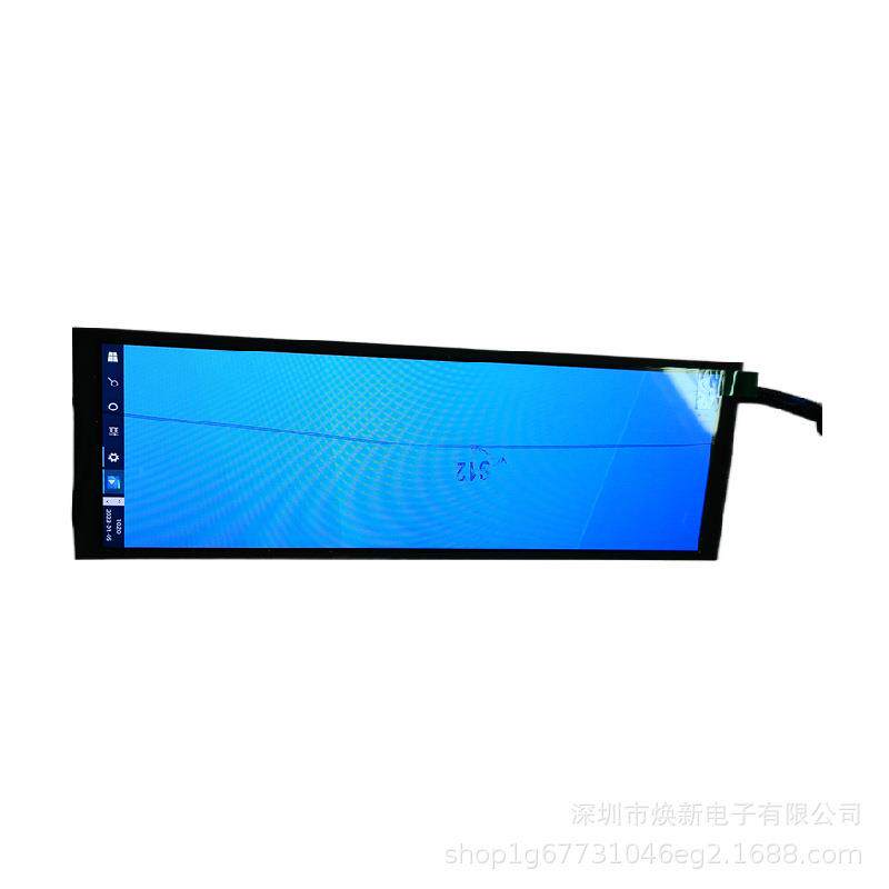 焕新电子7.84寸液晶显示屏分辨率400*1280MIPI40PIN