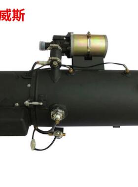 16.3kw汽车加热器发电机组加热器24v燃油液体加热器客车加热器
