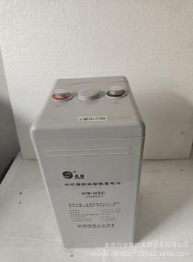 圣阳蓄电池GFMD-500C2V500AH电厂直流屏安防监控系统