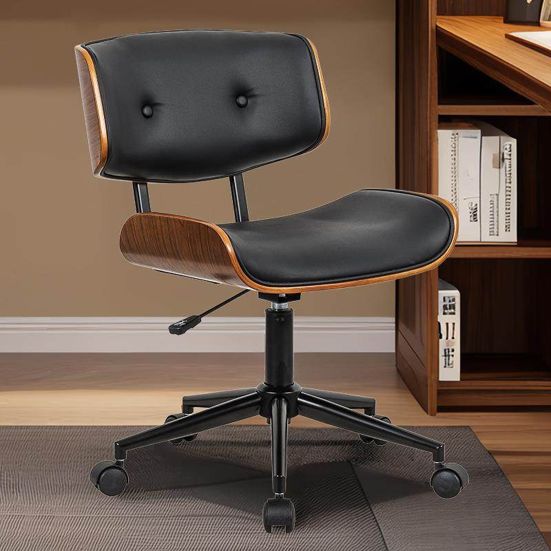 轻奢电脑椅家用实木小户型卧室书房久坐靠背转椅升降座椅办公椅子,节庆用品/礼品,新娘配件,淘宝优惠券,粉丝福利购,淘宝优惠卷