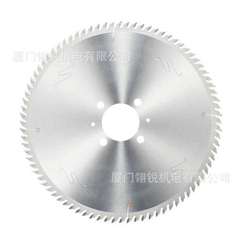 电子开料锯锯片400x4.4x3.2x75x84T合金电子锯锯片切割圆锯片