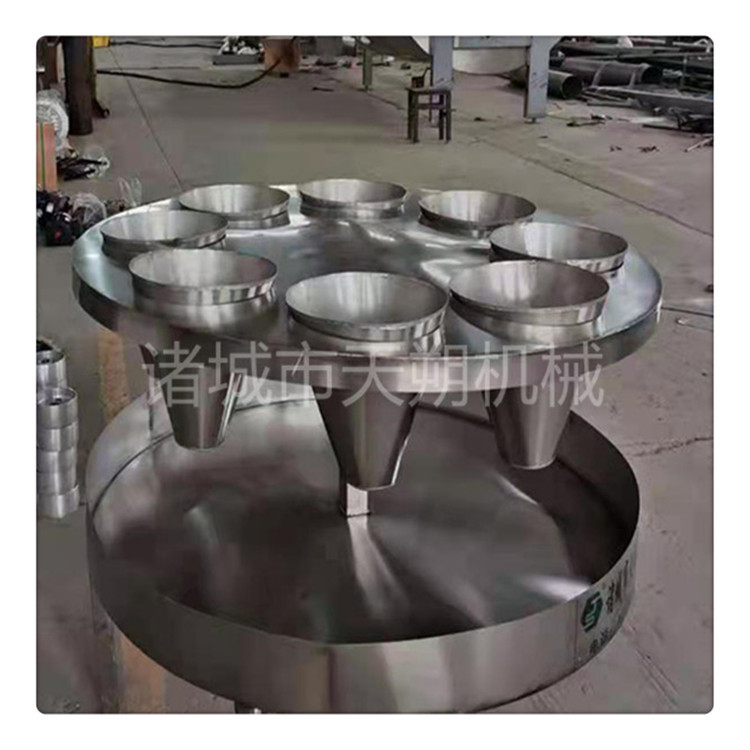 不锈钢控血器杀鸡沥血池屠宰鸡鸭鹅集血槽手推旋转式沥血槽