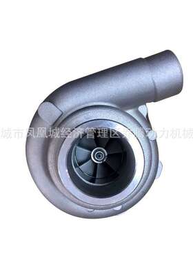 Turbocharger S2ES083 314522 100-5865 0R6599 3116T