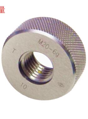 哈量M3X0.5/M20X1.5/M24X0.75/M30X1.5-6g销售 螺纹环规
