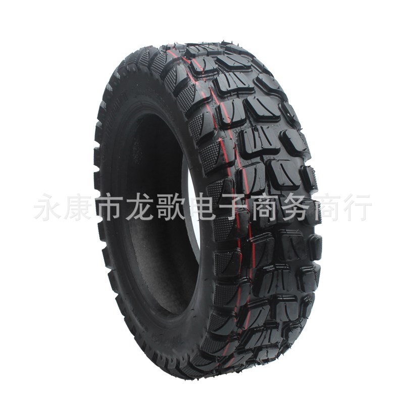 TUOVT 90/65-6.5真空胎轮胎11寸半越野外胎TOUVT轮胎电动滑板车