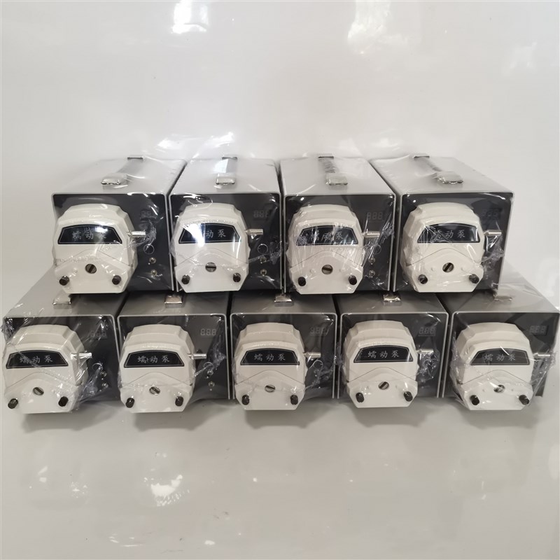 YZL-8000H型手提式水质采样器手提手动+自动采样器蠕动泵野外采水