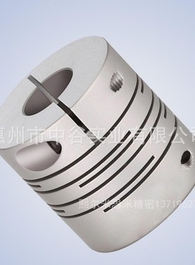 米苏米沟槽式联轴器CPLCN-CPSCN-GSACL 一体式金属弹性联轴器