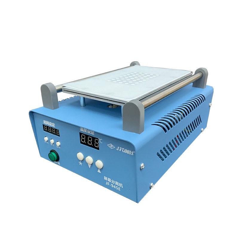 JFTOOIS金锋恒温数显拆屏机 7寸功能屏幕分离机 拆总成内屏加热板