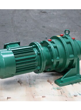 双级减速器 BWED3922-289-4KW摆线针轮减速机及配件