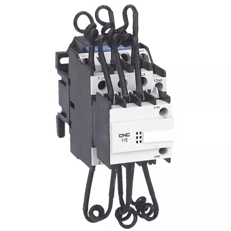 长城电器CJ19C-32/11 43/11 63/21 95/21 三相切换电容交流接触器