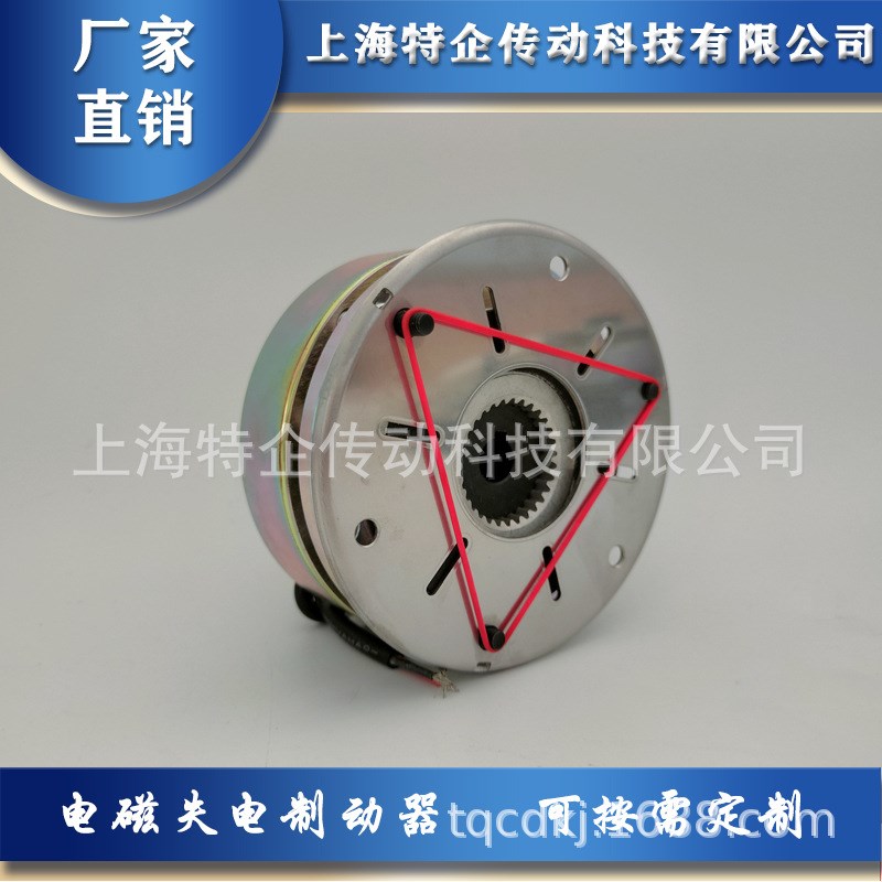 供应驱动轮制动器,6NM小金刚叉车电磁制动器,8NM搬运车制动器