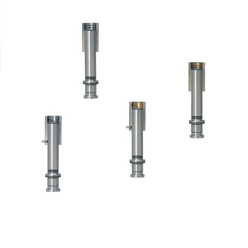 精密导柱导套米标盘起标准外导柱组件五金模具滾珠导柱导向组件