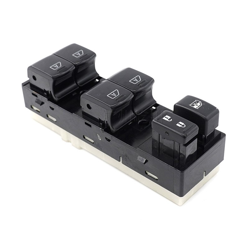 25401-1BN1C适用07-12款英菲尼迪汽车玻璃升降器开关电动车窗开关