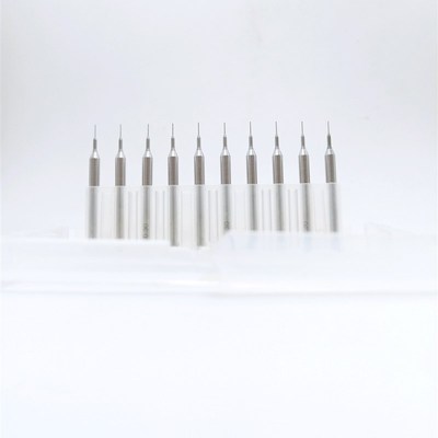 高精度合金超硬耐磨钨钢左钻6.36/6.37/6.38/6.39/6.40