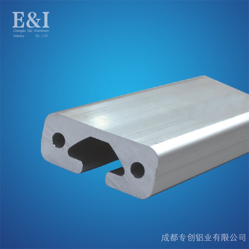 工业铝型材现货 1640 欧标铝合金型材工业6063-T5银白 氧化铝