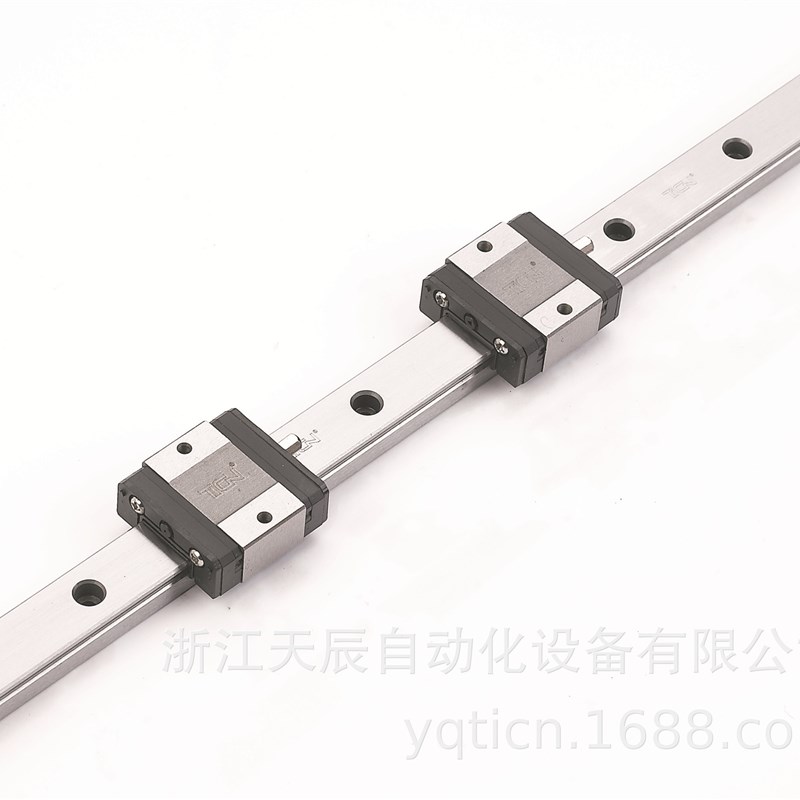精密国产微型直线导轨滑块滑轨 MTW9-100H1