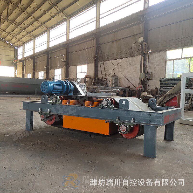 自卸式永磁除铁器 悬挂式 带式 皮带式 吊挂式自卸除铁器