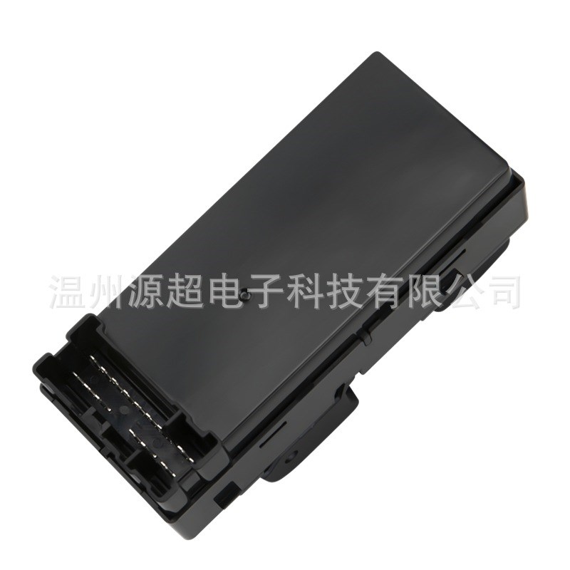 适用于10-18日产Micra玛驰玻璃升降器开关电动车窗键25401-1HB0C