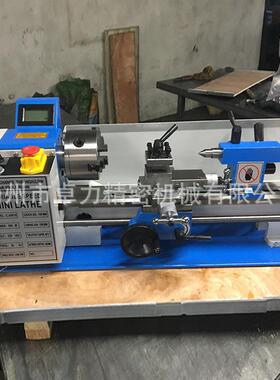 精密机械厂家直销cj0618车床小型家用教学车床220v微型车床