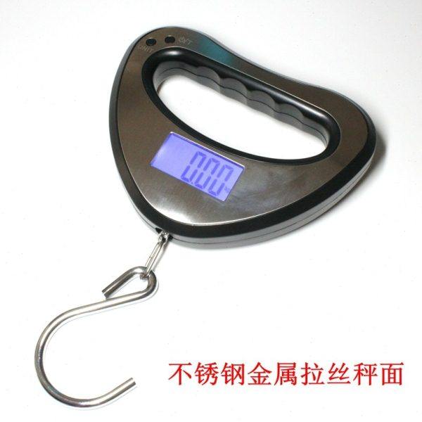 包邮电子旅行称行李称手提电子称便携称快递秤包裹称40KG称重秤