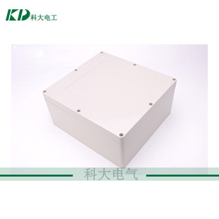 280 300 140 塑料防水接线盒 ABS塑料壳体 电缆接线盒 F50