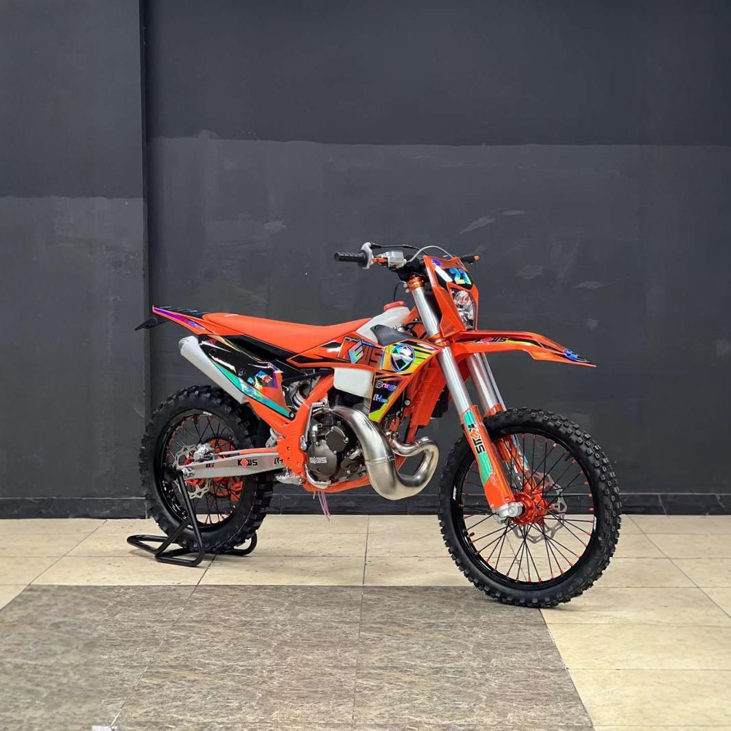 KEWS K23-MT250 2T двухтактный两冲林道程越野摩托车