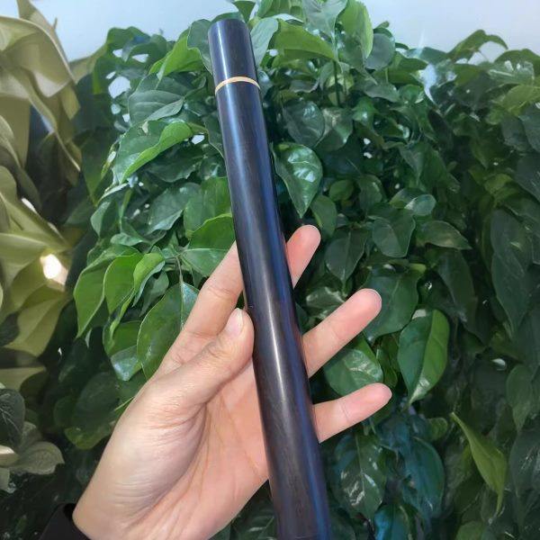 紫光檀木线香盒檀香卧香炉香紫光檀小圆筒香托香架卧式香薰底座,家居饰品,香托/香盘/香座/香插,淘宝优惠券,粉丝福利购,淘宝优惠卷