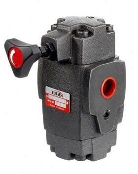 PRCT-10减压阀PRG-10台湾原装油田油压YUTIEN板式PRCG-10管式单向