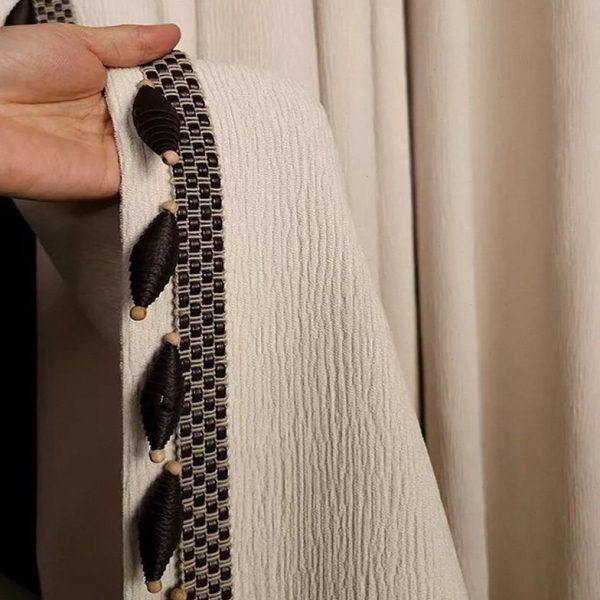 天河花边新款实木窗帘辅料配件立边中式复古家居装饰纺织皮革零剪,居家布艺,花边/蕾丝,淘宝优惠券,粉丝福利购,淘宝优惠卷