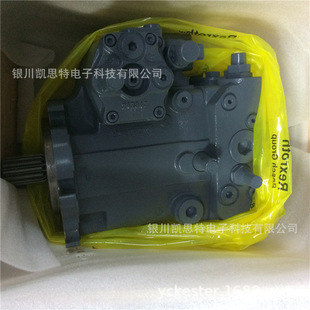 Rexroth NZF02K743EP 柱塞泵 32L A4VG125EP4DM1 德国力士乐