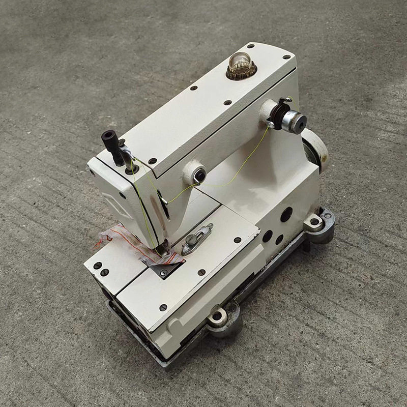 单针锁链手套机  工业缝纫机 防静电织物链条拼缝机 SF72-2手套机