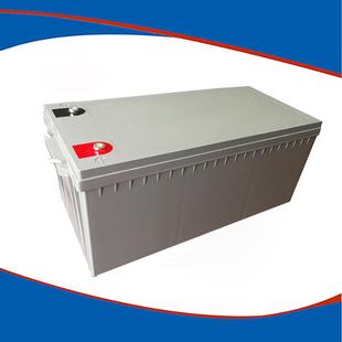 12v250ah胶体电池免维护太阳能铅酸蓄电池GFM12v250ahNP12 250AH